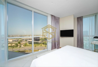 Hotel & Hotel Apartment for rent in Intercontinental Residence Suites, Dubai Festival City-4