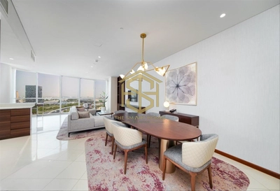 Hotel & Hotel Apartment for rent in Intercontinental Residence Suites, Dubai Festival City-6