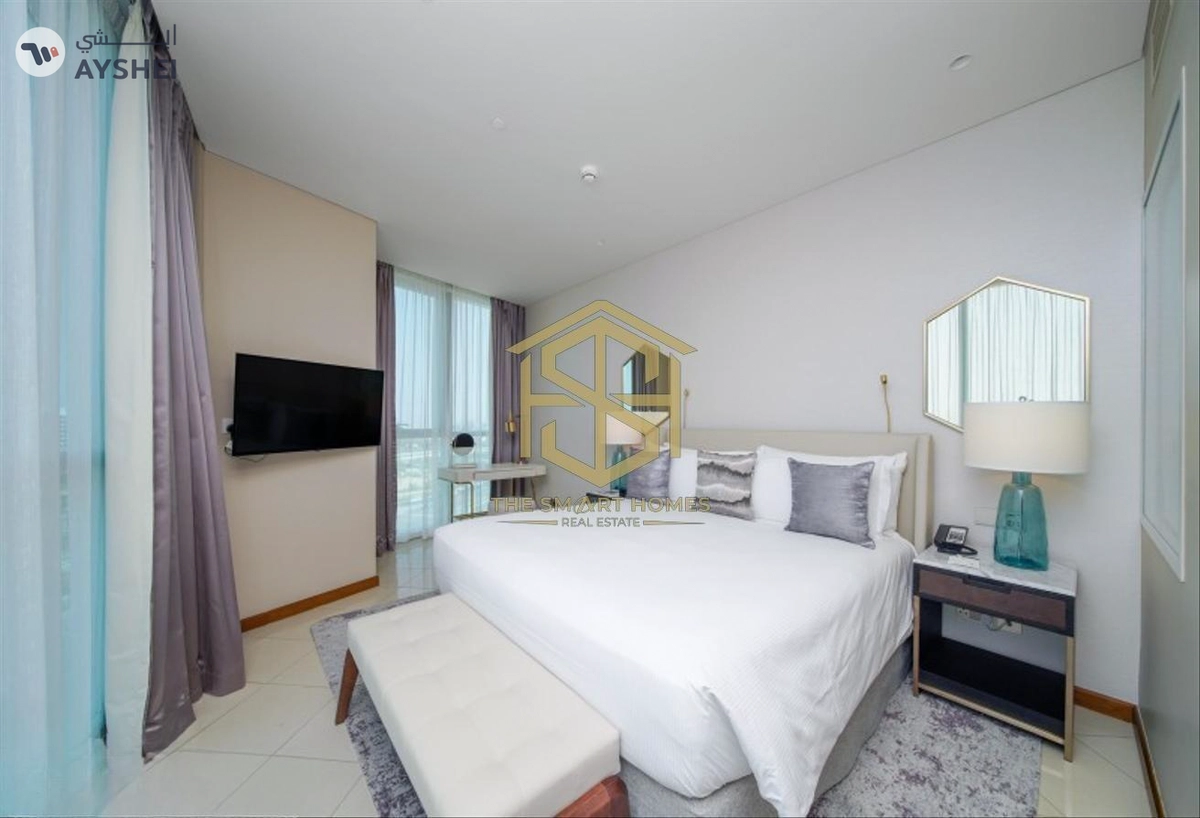 Hotel & Hotel Apartment for rent in Intercontinental Residence Suites, Dubai Festival City-10-10