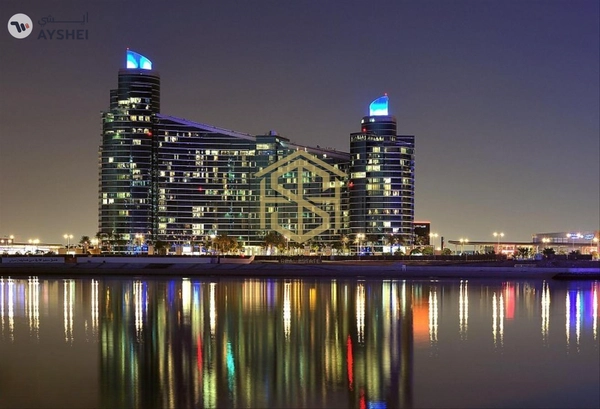 Hotel & Hotel Apartment for rent in Intercontinental Residence Suites, Dubai Festival City