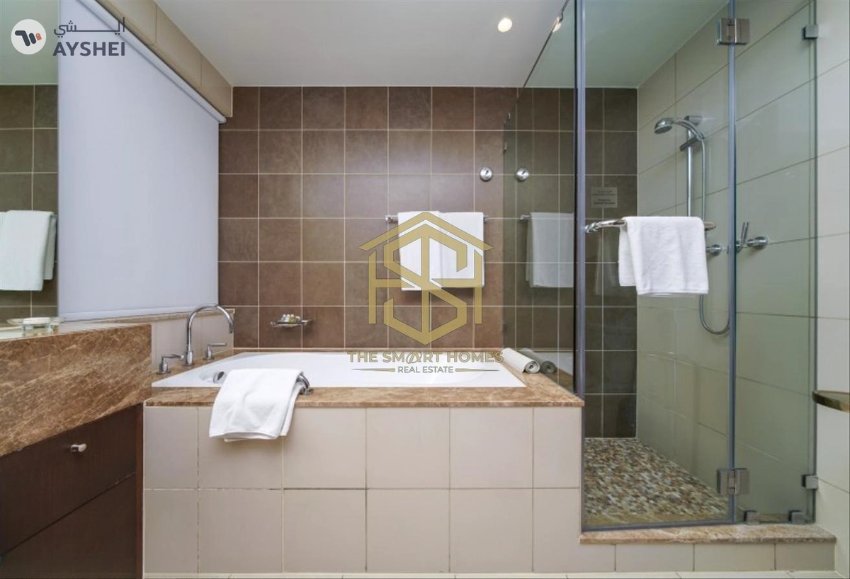 Hotel & Hotel Apartment for rent in Intercontinental Residence Suites, Dubai Festival City-15-15