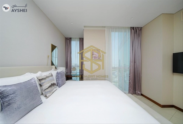 Hotel & Hotel Apartment for rent in Intercontinental Residence Suites, Dubai Festival City