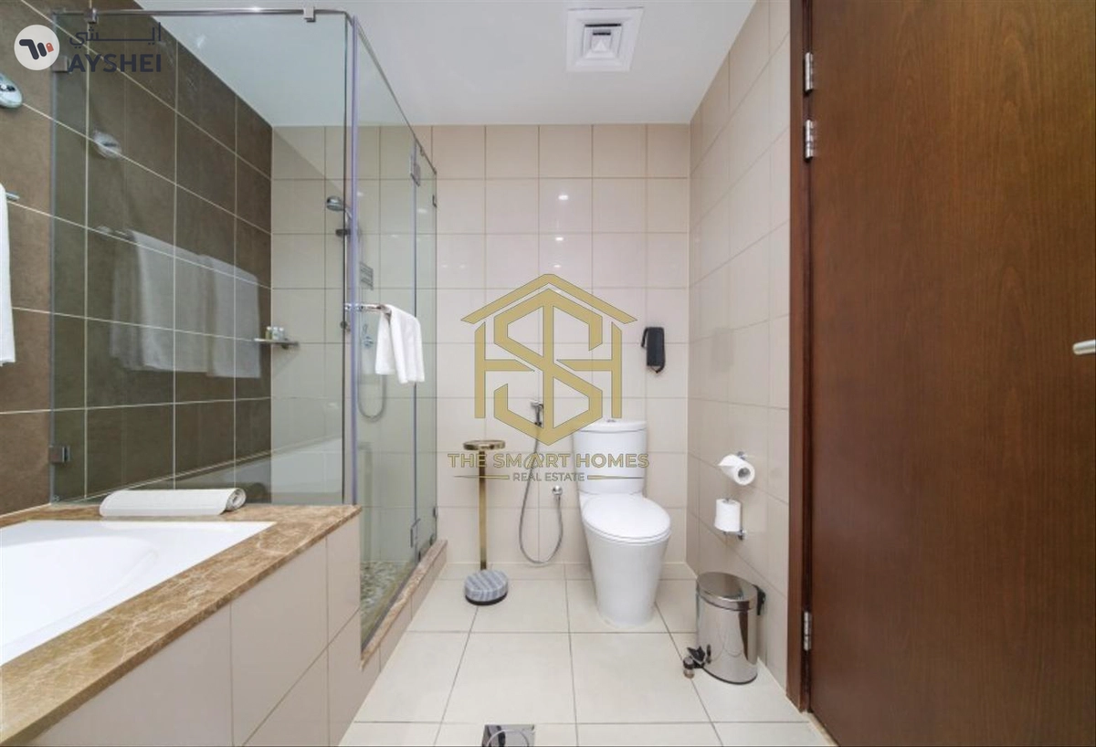 Hotel & Hotel Apartment for rent in Intercontinental Residence Suites, Dubai Festival City-19-19