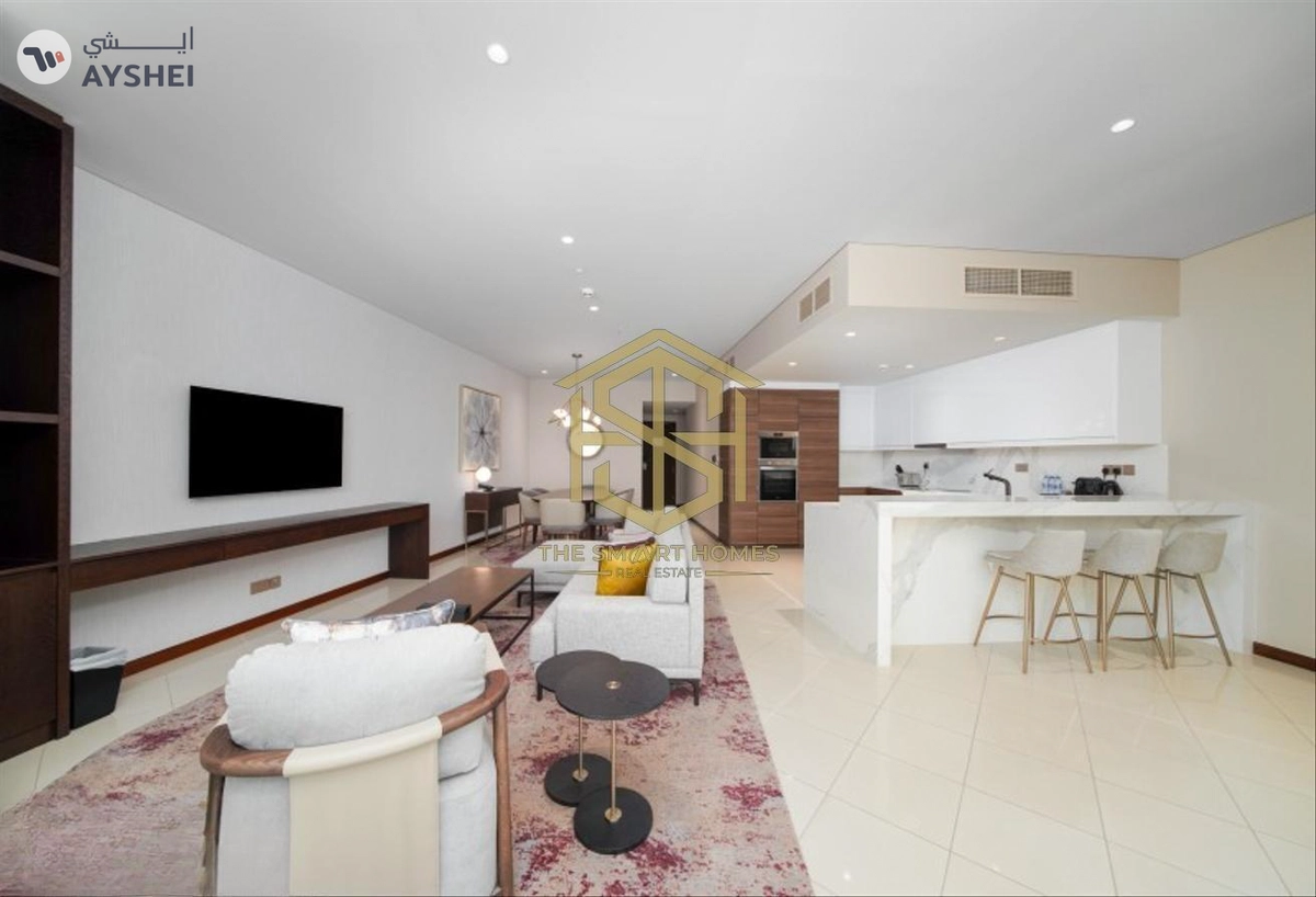 Hotel & Hotel Apartment for rent in Intercontinental Residence Suites, Dubai Festival City-1-1