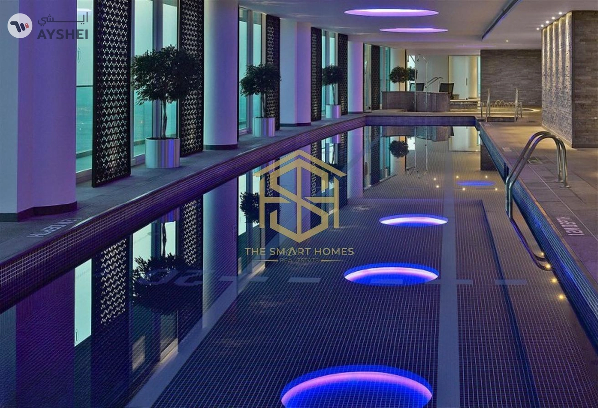 Hotel & Hotel Apartment for rent in Intercontinental Residence Suites, Dubai Festival City-20-20