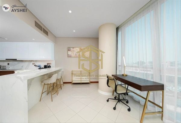 Hotel & Hotel Apartment for rent in Intercontinental Residence Suites, Dubai Festival City