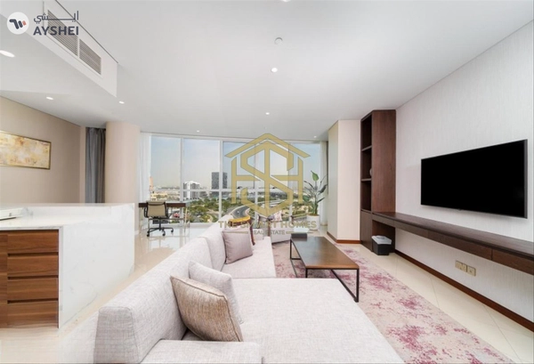 Hotel & Hotel Apartment for rent in Intercontinental Residence Suites, Dubai Festival City