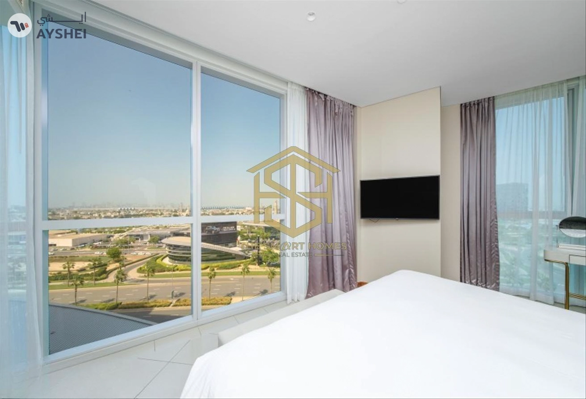 Hotel & Hotel Apartment for rent in Intercontinental Residence Suites, Dubai Festival City-4-4