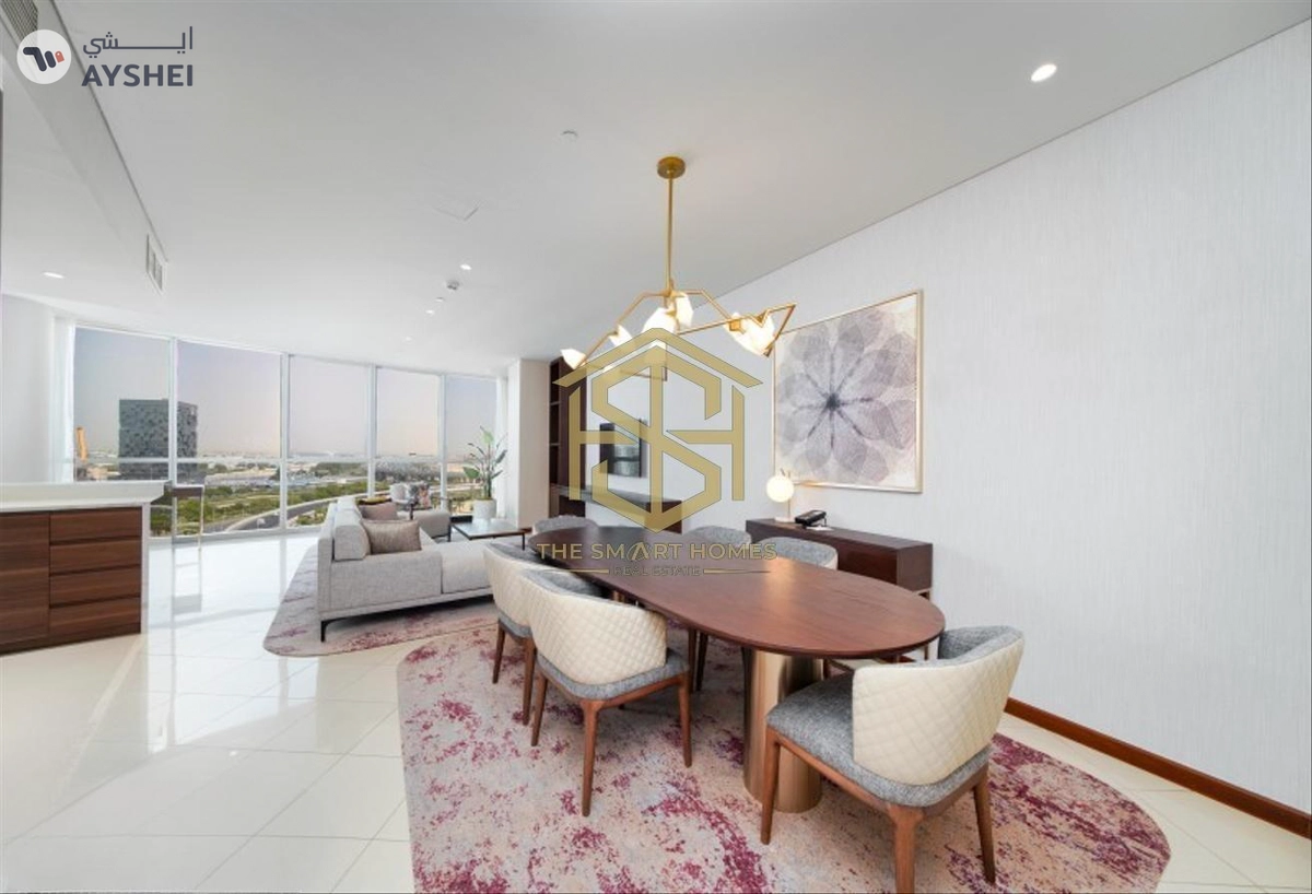 Hotel & Hotel Apartment for rent in Intercontinental Residence Suites, Dubai Festival City-6-6