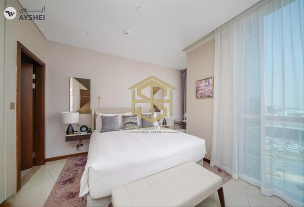 Hotel & Hotel Apartment for rent in Intercontinental Residence Suites, Dubai Festival City