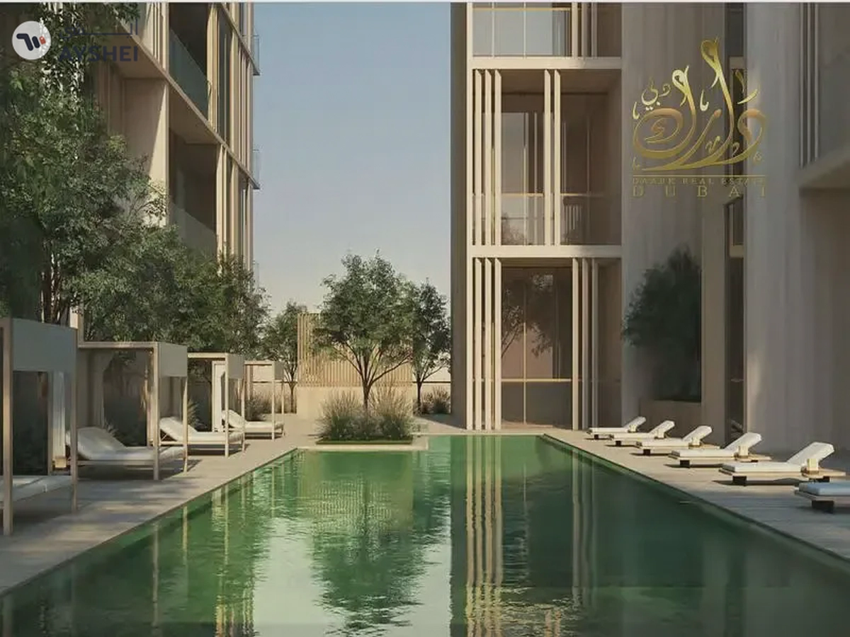 Apartment For Sale in Jad 288 Building B, Jad 288, Jumeirah Garden City, Al Satwa, Dubai