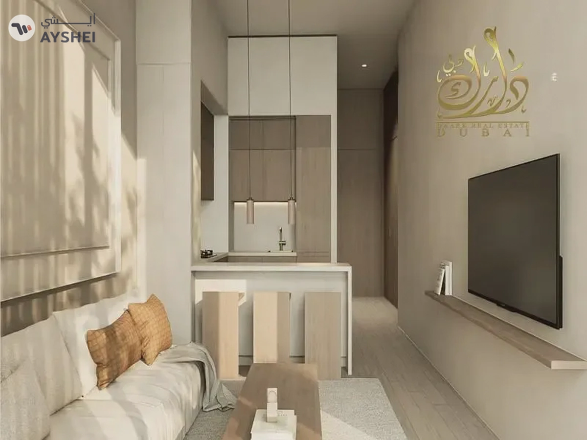 Apartment For Sale in Jad 288 Building B, Jad 288, Jumeirah Garden City, Al Satwa, Dubai
