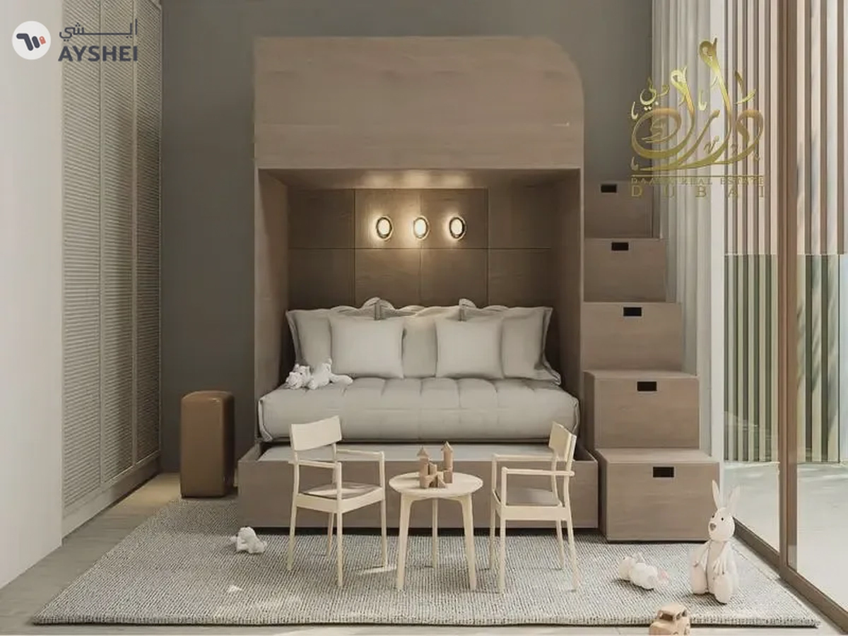 Apartment For Sale in Jad 288 Building B, Jad 288, Jumeirah Garden City, Al Satwa, Dubai