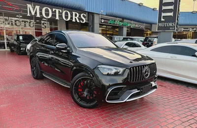 2022 Mercedes-Benz GLE Coupe GLE 63 S AMG - Japanese Specs - Mint Condition-0