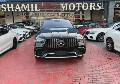 2022 Mercedes-Benz GLE Coupe GLE 63 S AMG - Japanese Specs - Mint Condition-1