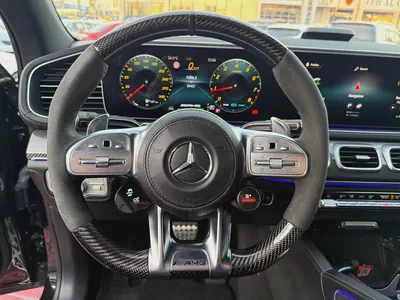 2022 Mercedes-Benz GLE Coupe GLE 63 S AMG - Japanese Specs - Mint Condition-6