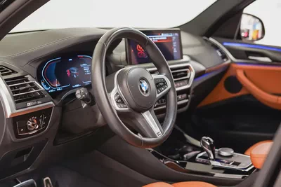 AED 2334 PM | BMW X3 Xdrive 2022 | FULL SERVICE AGENCY |-10
