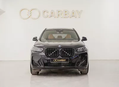 AED 2334 PM | BMW X3 Xdrive 2022 | FULL SERVICE AGENCY |-1
