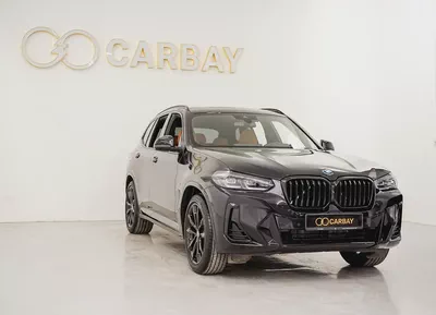 AED 2334 PM | BMW X3 Xdrive 2022 | FULL SERVICE AGENCY |-2
