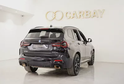 AED 2334 PM | BMW X3 Xdrive 2022 | FULL SERVICE AGENCY |-4