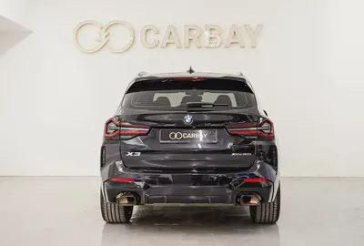 AED 2334 PM | BMW X3 Xdrive 2022 | FULL SERVICE AGENCY |-5