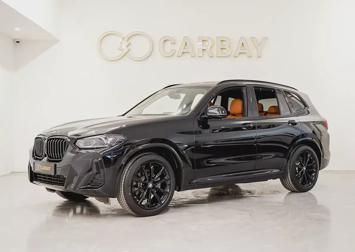 AED 2334 PM | BMW X3 Xdrive 2022 | FULL SERVICE AGENCY |