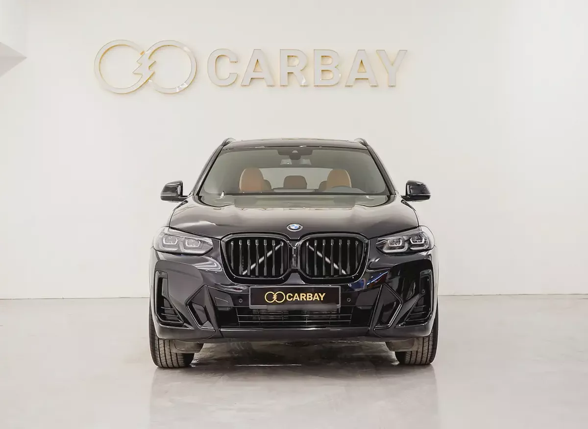 AED 2334 PM | BMW X3 Xdrive 2022 | FULL SERVICE AGENCY |-1-1