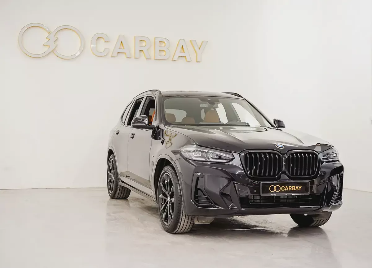 AED 2334 PM | BMW X3 Xdrive 2022 | FULL SERVICE AGENCY |-2-2