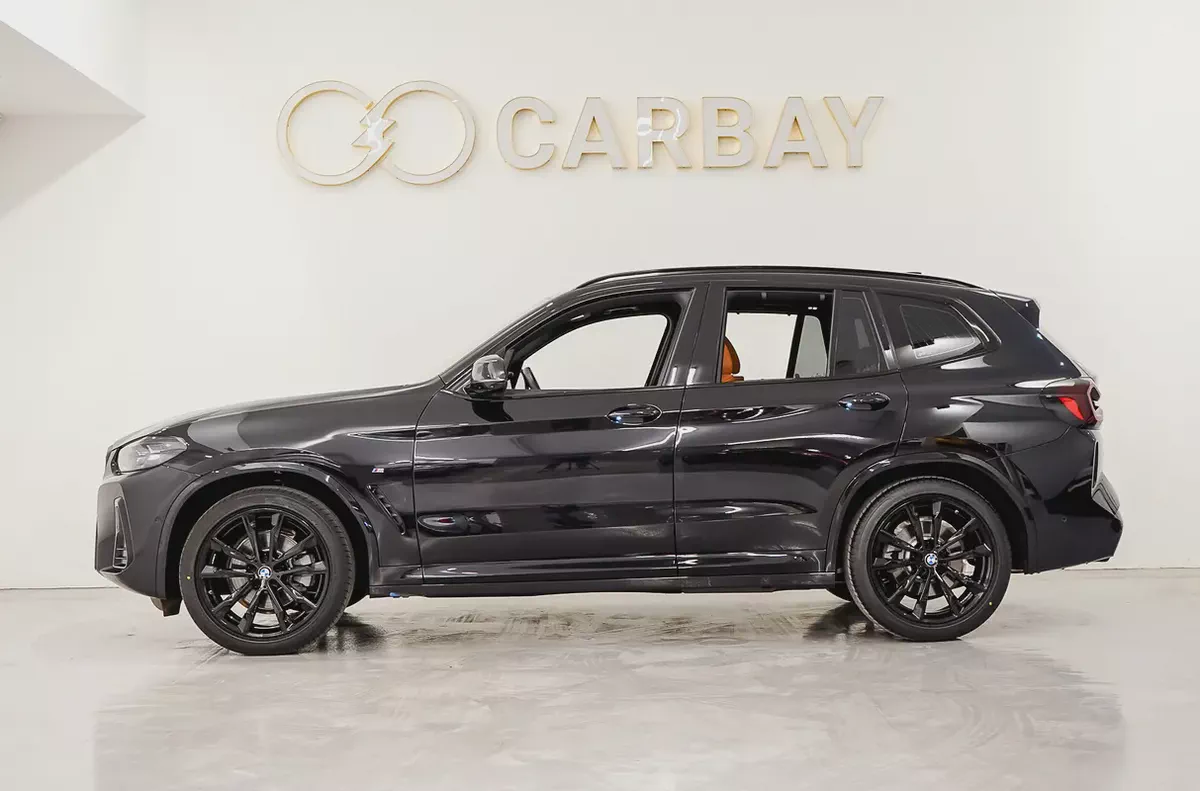 AED 2334 PM | BMW X3 Xdrive 2022 | FULL SERVICE AGENCY |-3-3