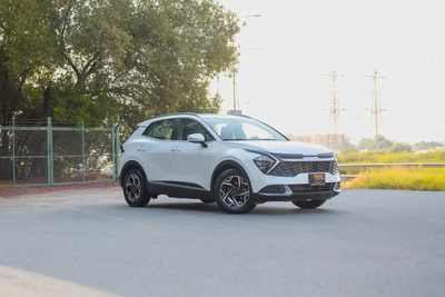 AED 1,003/month | Sportage EX 1.6L | GCC Specs | REF#K71330-1
