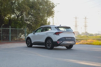 AED 1,003/month | Sportage EX 1.6L | GCC Specs | REF#K71330-4