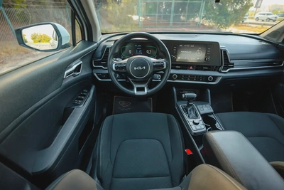 AED 1,003/month | Sportage EX 1.6L | GCC Specs | REF#K71330-8
