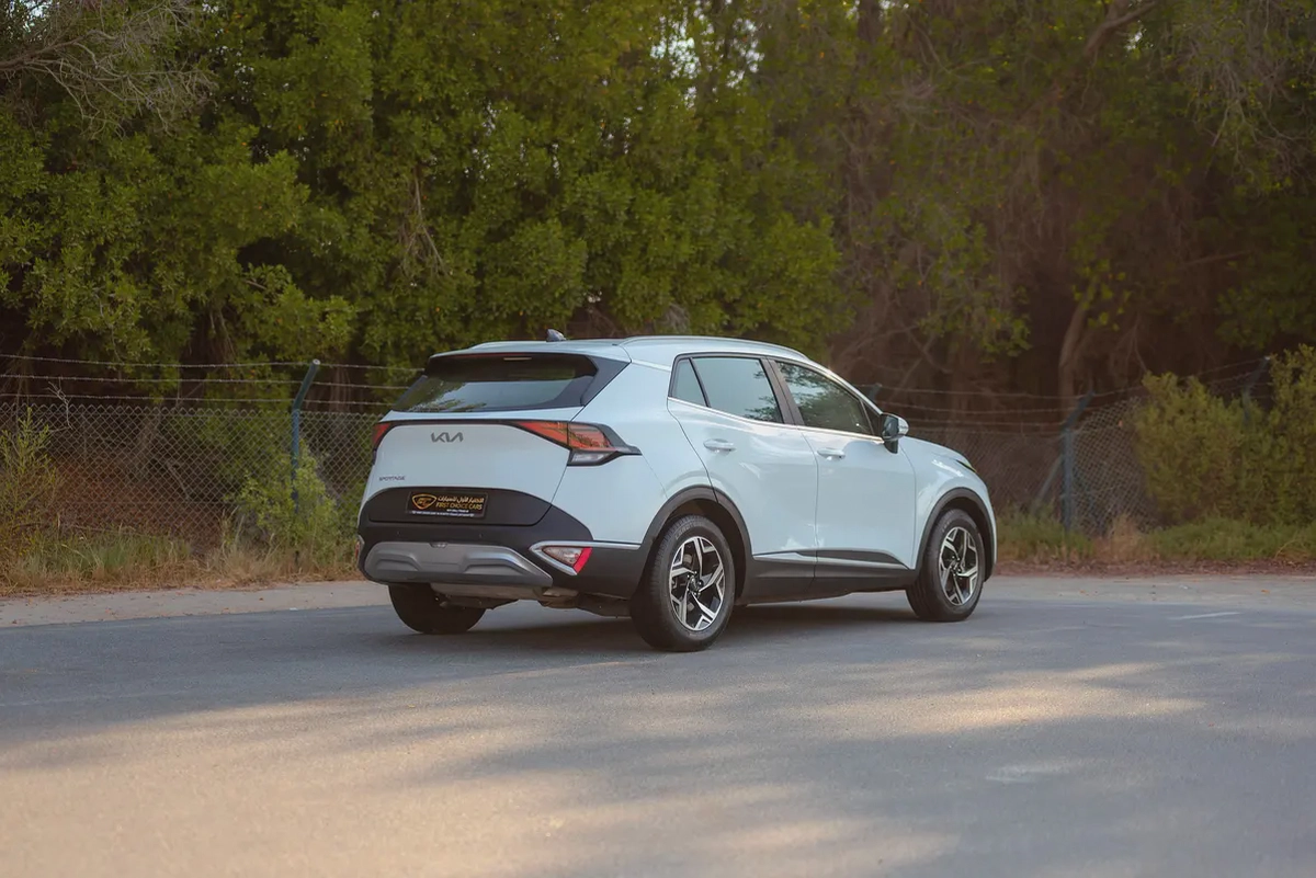 AED 1,003/month | Sportage EX 1.6L | GCC Specs | REF#K71330-3-3