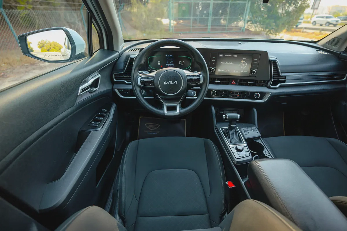 AED 1,003/month | Sportage EX 1.6L | GCC Specs | REF#K71330-8-8