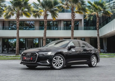 1,920 P.M |  A6 40TFSI | 0% Downpayment | Audi Warranty-0
