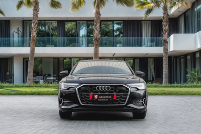 1,920 P.M |  A6 40TFSI | 0% Downpayment | Audi Warranty-3