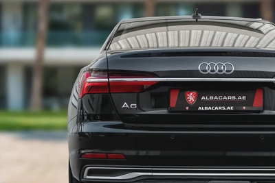 1,920 P.M |  A6 40TFSI | 0% Downpayment | Audi Warranty-5