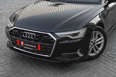 1,920 P.M |  A6 40TFSI | 0% Downpayment | Audi Warranty-6