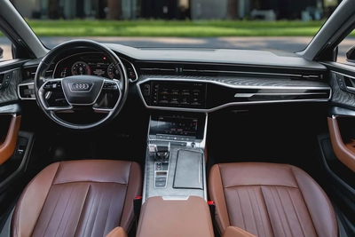 1,920 P.M |  A6 40TFSI | 0% Downpayment | Audi Warranty-7
