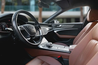 1,920 P.M |  A6 40TFSI | 0% Downpayment | Audi Warranty-8