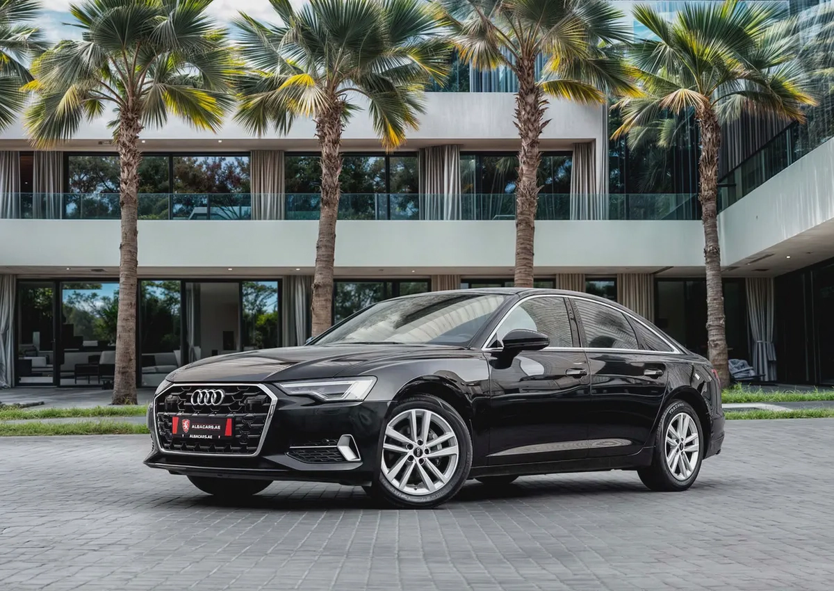 1,920 P.M |  A6 40TFSI | 0% Downpayment | Audi Warranty