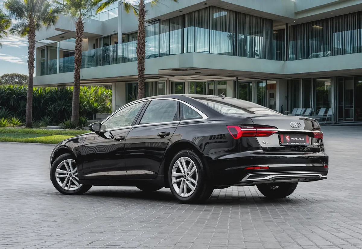 1,920 P.M |  A6 40TFSI | 0% Downpayment | Audi Warranty-2-2