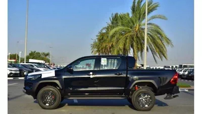 Toyota Hilux GR SPORT Toyota Hilux GR Sport 4.0L Petrol AT 4X4 2024-1