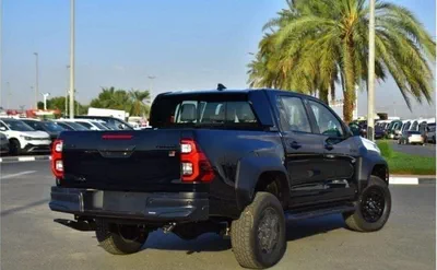 Toyota Hilux GR SPORT Toyota Hilux GR Sport 4.0L Petrol AT 4X4 2024-5