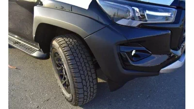 Toyota Hilux GR SPORT Toyota Hilux GR Sport 4.0L Petrol AT 4X4 2024-7