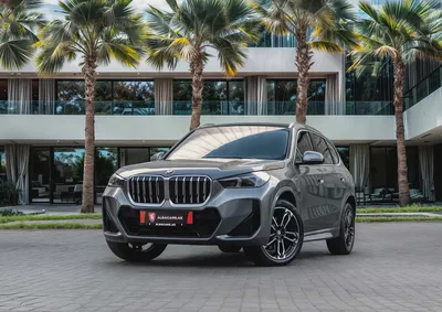 2,742 P.M | 0% Downpayment | BMW X1 Sdrive 25 M-Kit!-0
