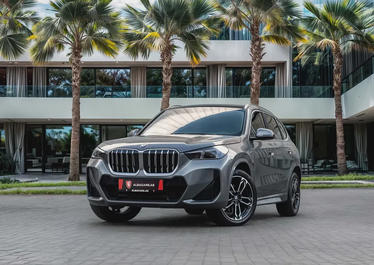 2,742 P.M | 0% Downpayment | BMW X1 Sdrive 25 M-Kit!