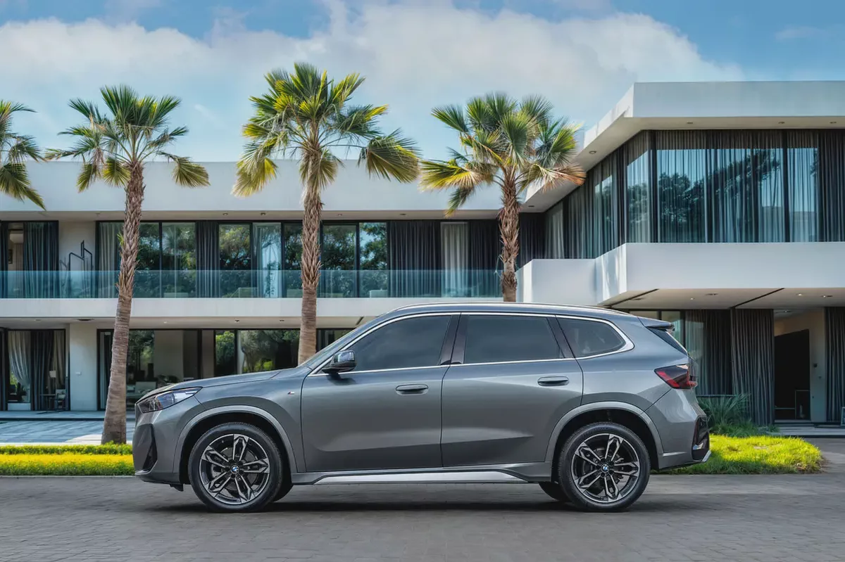 2,742 P.M | 0% Downpayment | BMW X1 Sdrive 25 M-Kit!-1-1