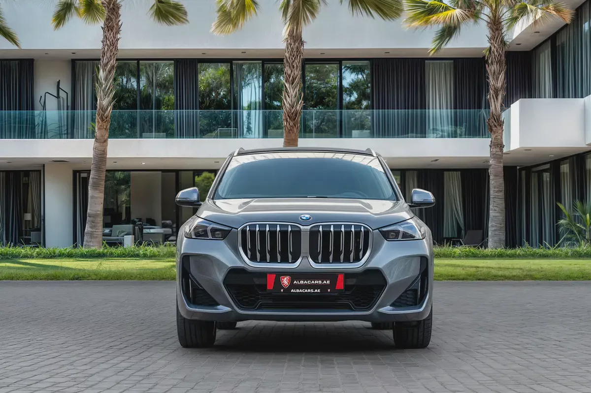 2,742 P.M | 0% Downpayment | BMW X1 Sdrive 25 M-Kit!-3-3