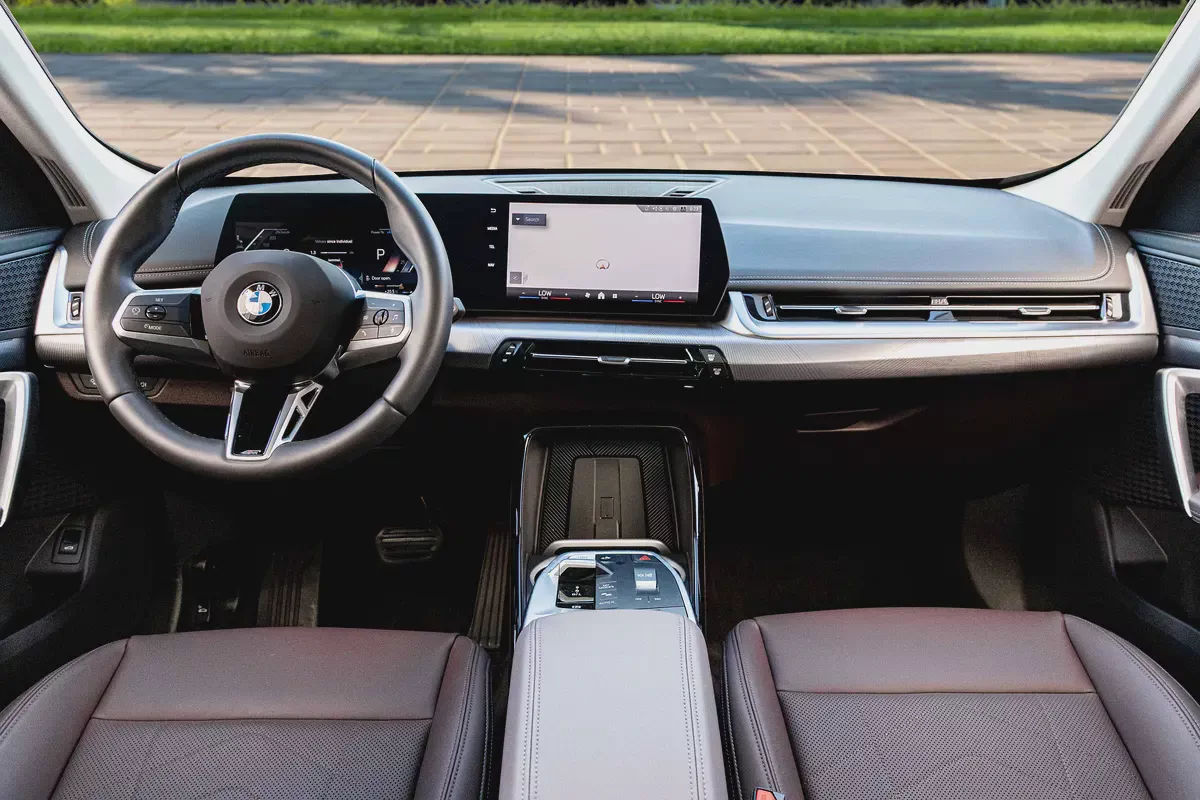 2,742 P.M | 0% Downpayment | BMW X1 Sdrive 25 M-Kit!-7-7